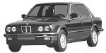 BMW E30 C205A Fault Code