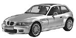 BMW E36-7 C205A Fault Code