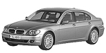 BMW E66 C205A Fault Code