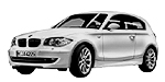 BMW E81 C205A Fault Code