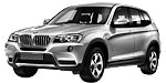 BMW F25 C205A Fault Code