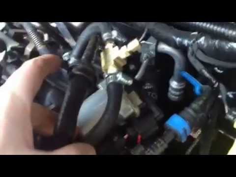 See C205A in engine